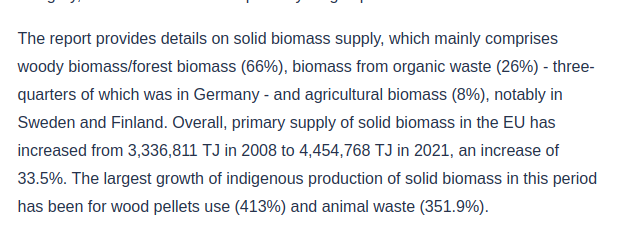 dimgrr's tweet image. Domme vraag misschien, maar zou het kunnen dat een lager aardgasverbruik ec.europa.eu/eurostat/stati… #Eurostat #StatisticsExplained en de shift naar het verbranden van meer biomassa energy.ec.europa.eu/news/bioenergy… een hogere mate van contaminatie door roet en daarmee tot een lagere albedo…