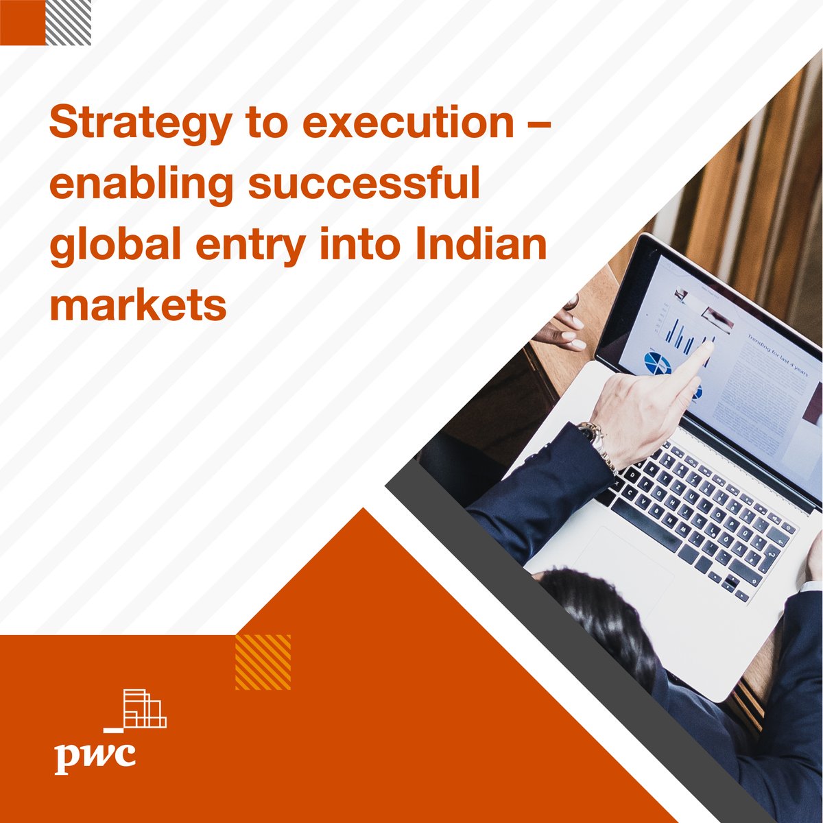 India has emerged as a hub of opportunities for global investors and has shown tremendous growth in Global Capability Centres (GCCs) in the last few years. How can we drive global success in GCC expansion through strategic solutions? Read more: pwc.in/gcc #GCC