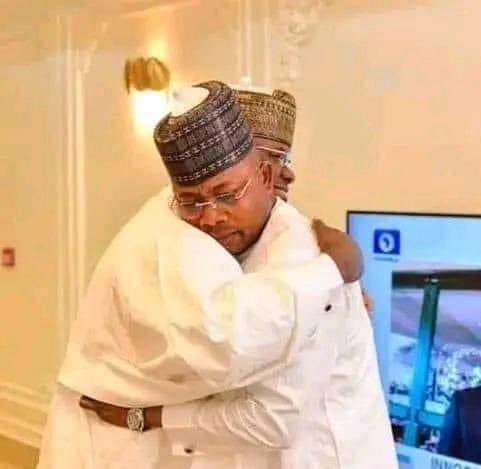 renoomokri's tweet photo. Former Governor Yahaya Bello could have been a role model for Nigerian youths during his tenure, which, looking outside in, he fell short of. If he has committed any offence, he should face the full wrath of the law at the hands of the Economic and Financial Crimes Commission and other law enforcement agencies. 

Nevertheless, I respect the strong bond of loyalty and brotherhood between him and his handpicked successor, Ahmed Usman Ododo. El-Rufai, with all his fabled cunningness, could not do it. No Governor in Anambra has ever been loyal to his benefactor. And this is replicated in almost all the states, except the Southwest, Borno and a precious few others.

But when you see loyalty going up and devotion going down, as we are currently witnessing in Kogi, it is redemptive. Love is not only possible between a man and a woman. The purest love is like David and Jonathan. It is fraternal. One friend who is committed to you is better than one million who are only interested in you. Difficult times unveil mythical bonds. 

For those of our people who are notorious for reading one thing and understanding another, this piece is about loyalty, friendship and love. It does not mean that I support alleged criminal behaviour. 

#TableShaker