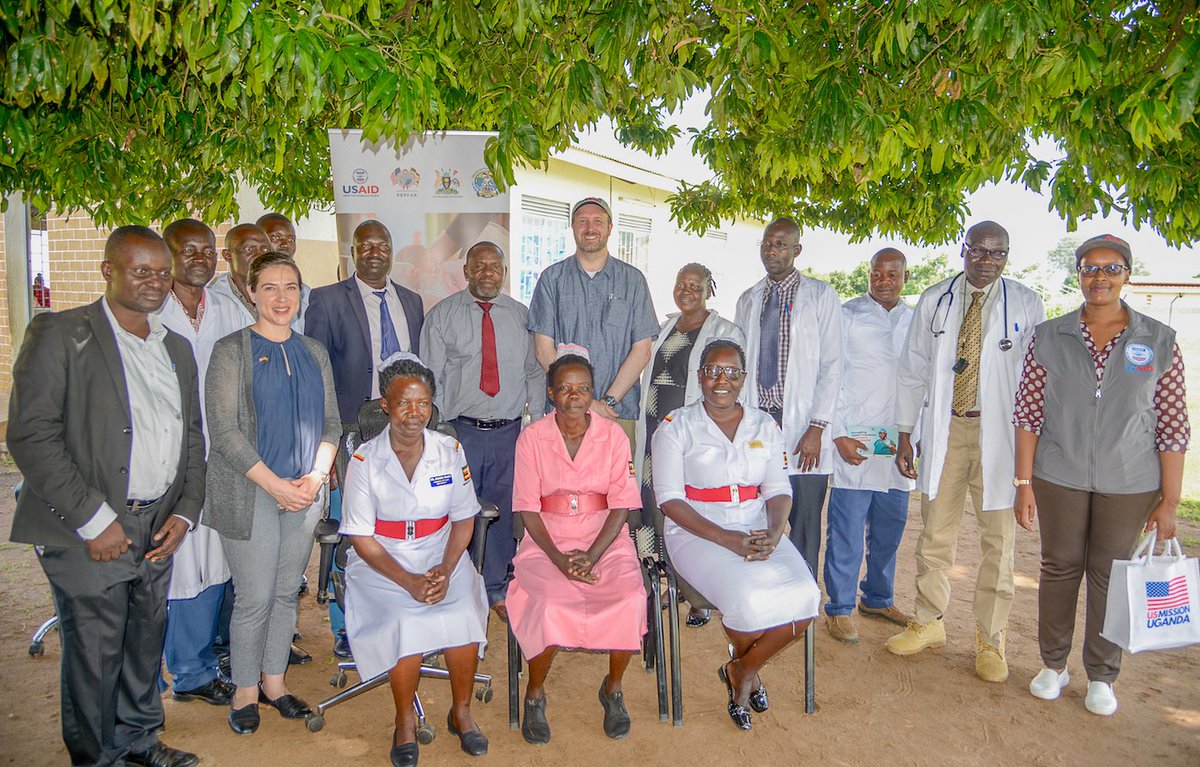 Uncleken256's tweet photo. For more than six decades, the U.S -Uganda partnership has eliminated deadly diseases, saved lives, reduced poverty and promoted community and small business resilience.

for more information check on https://t.co/BhuYCO68RG https://t.co/xrY5Cjoc0o