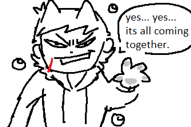 Skarann_'s tweet photo. my personal theory #eddworld https://t.co/tJlEwvKTmr