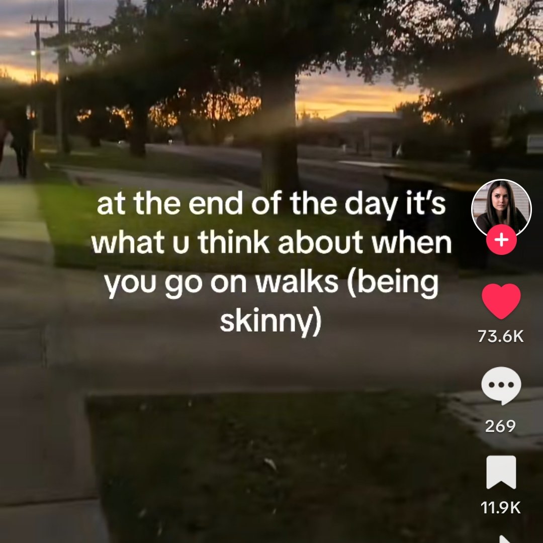 bitchforcardioo's tweet photo. When I say I just love going on walks no other reason https://t.co/Zwrg3lpnIN