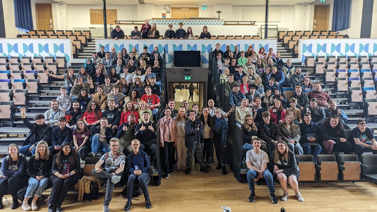 ✨ That's it! #SRACON 2024 at @ThisIsLSR @LeedsUniUnion is a wrap! 🌟

Thanks to all the Leeds Team for having us, all our magical guests, keynote speakers & everyone at the @SRA and beyond who made it happen.

Plenty of inspiration & ideas to take home 🤩