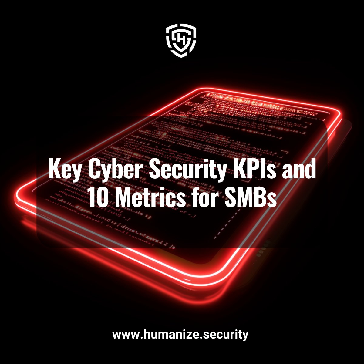 🚀 Attention SMBs! Boost your cybersecurity strategy with these essential KPIs and metrics! 

🛡 Don't miss out! 

Read more here: humanize.security/blog/cyber-str…

#CyberSecurity #KPIs #Metrics #CyberStrategy #Salience