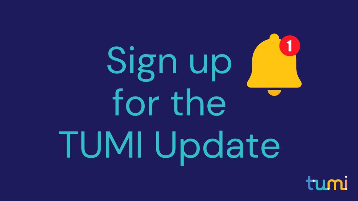 🌍 Join the global movement for sustainable urban mobility with the TUMI Update! 📰 Sign up at bit.ly/3U4CaUM and stay informed, get exclusive insights, and connect with change-makers. #UrbanMobility #Sustainability
