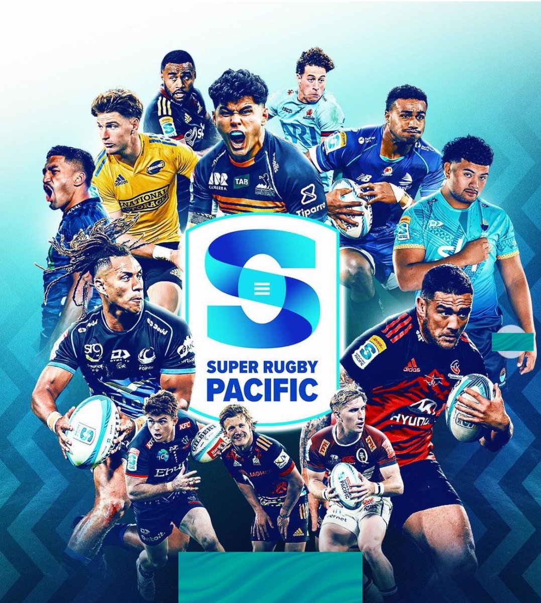 #SuperRugbyPacific | 

——>> ROUND 9: PREVIEW!!!!

It’s that time of the week again folks! 

#DRUvHUR #REDvHIG #BLUvBRU #FORvCRU