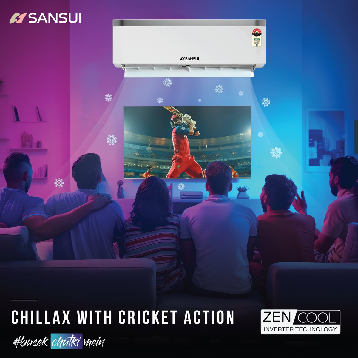 Sansui World tweet media