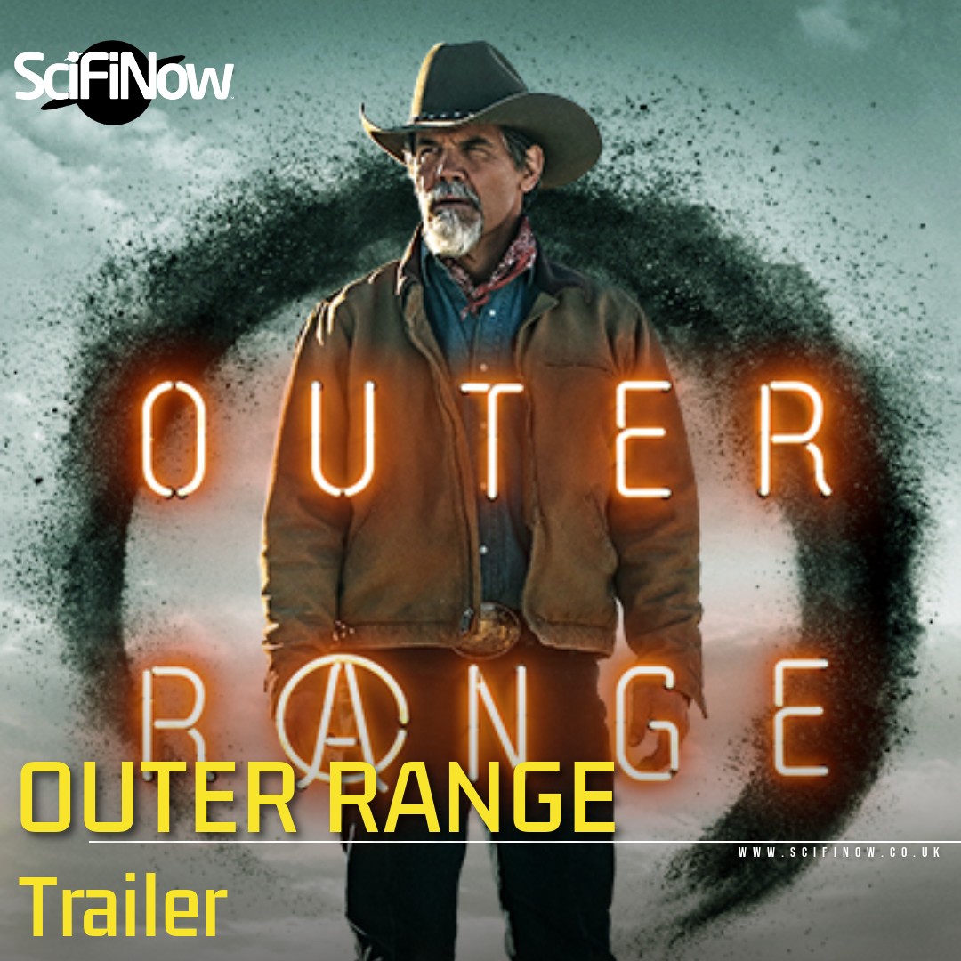 Season Two of genre-bending neo-Western, #OuterRange drops on @PrimeVideoUK May 16th