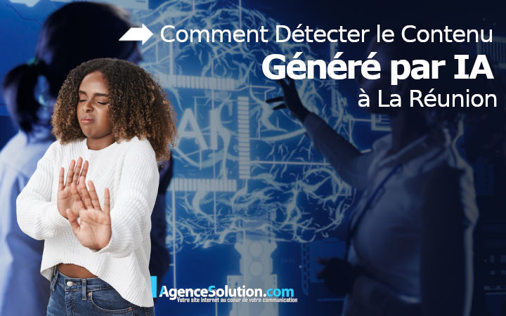 AgenceSolution's tweet photo. Comment détecter un contenu généré par IA avec ZeroGPT à La Réunion....? Un outil gratuit pour vous assurer de la qualité éditoriale de votre entreprise et en aucun cas pour "fliquer" vos collaborateurs...bah non hein ;)   https://t.co/lJQOvJe7xp https://t.co/ZNLAoiVQhb
