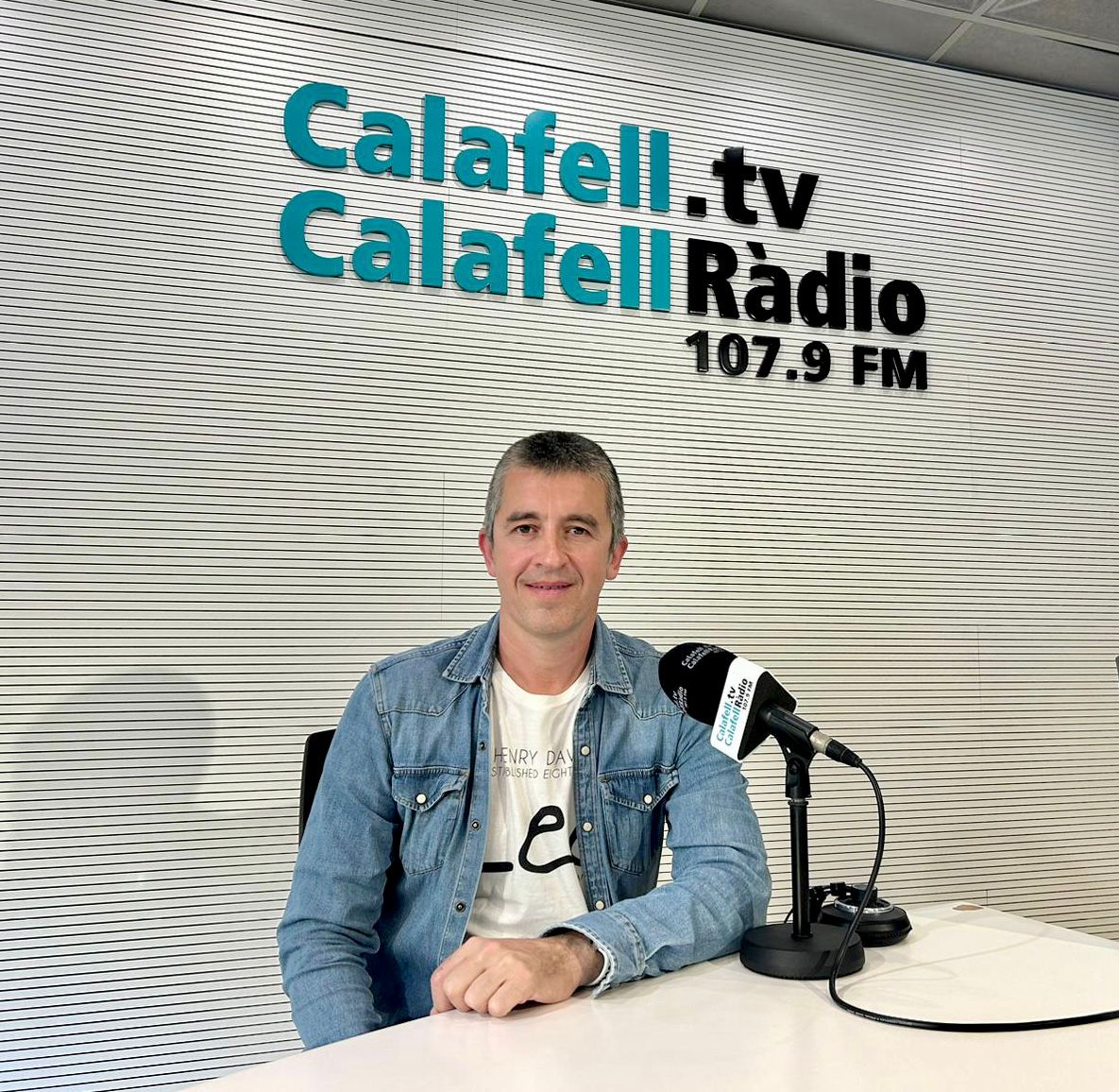 erccalafell's tweet photo. 🎙️ Escolta aquí l'entrevista d'ahir al nostre portaveu, Oscar Albaiceta
⬇️
https://t.co/uQxYpIug4i https://t.co/P3KsSAWdm8