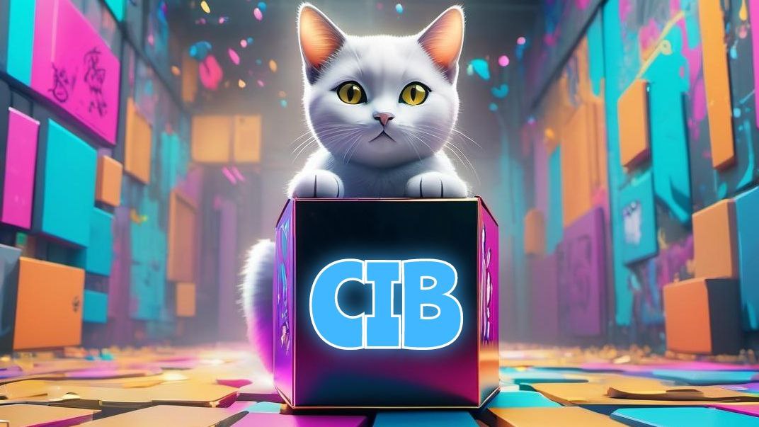 🎁GIVEAWAY🎁 @CIB_CatInBox $CIB #CatInBox 💥BTC halving celebration💥 🏆PRIZES worth over 40 #MATIC 1x Polygon Pandas Space Club NFT ( FP 15 Matic) 5x 5 Matic 5x 100K $CIB ✅Follow @GTovreg @CIB_CatInBox ✅Like & RT ✅Tag 3 Draw in 5 Days, good luck to everyone!🍀 #Polygon