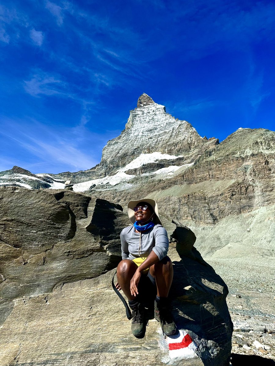 The  Matterhorn