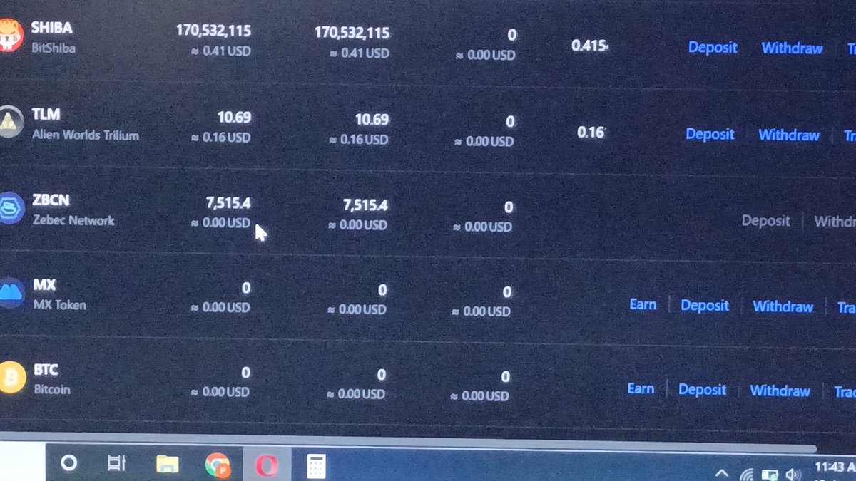 Princeraja2980's tweet photo. @Zebec_HQ @base @BasedBrett HOW TO WITHDRAW OR TRADE #ZEBEC FROM MEXC? https://t.co/uxNCCqjrab