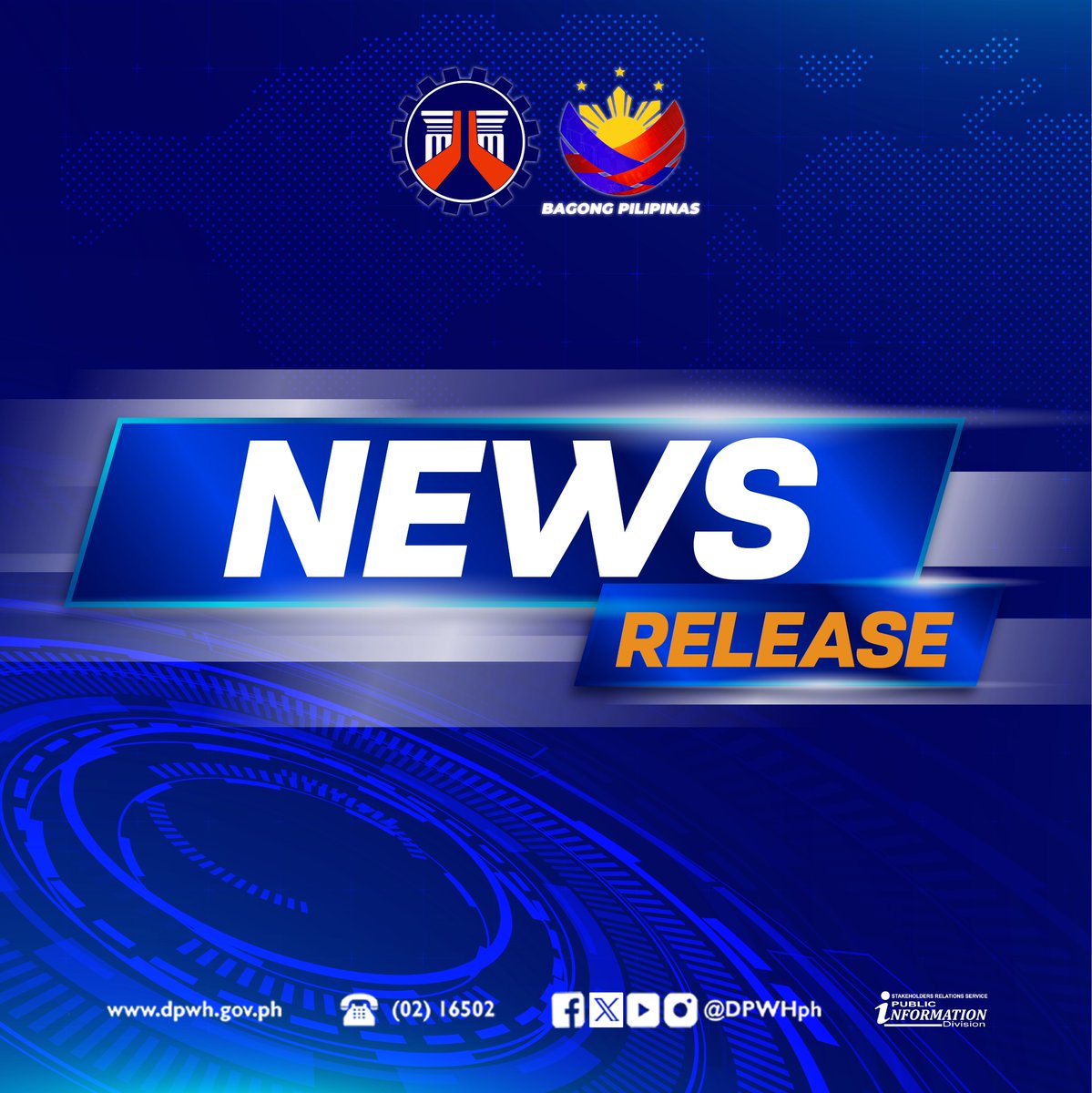 DPWH Receives High Trust Rating from Public, Vows to Sustain Performance Momentum | Full Story: facebook.com/dpwhph/posts/p… #DPWH #BuildBetterMore #BagongPilipinas