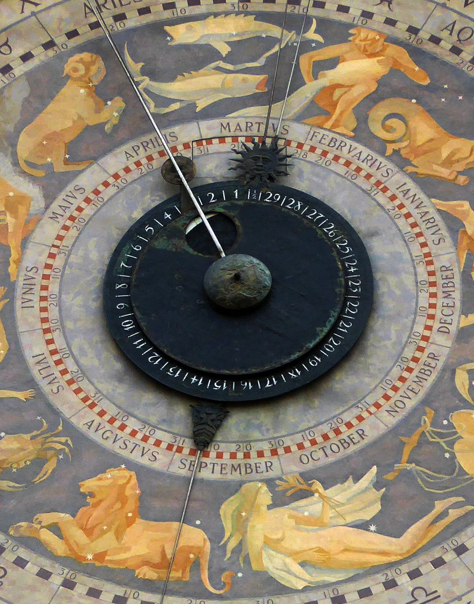 Astronomic Watch 🕐 1583
Cremona 🇮🇹 Lombardy Region