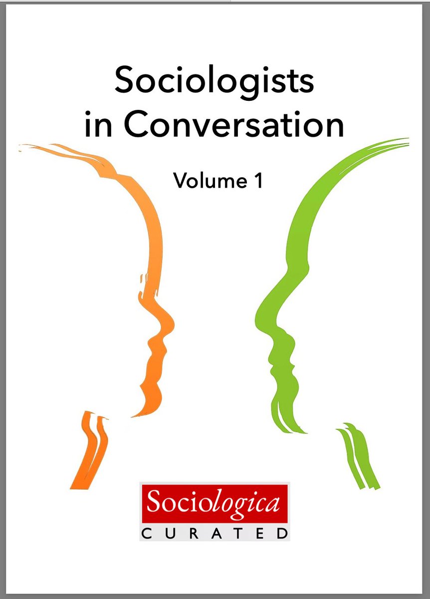 For interviews with Viviana Zelizer, Claus Offe, Wolfgang Streeck and others see this new e-book in Sociologica Curated #sociologica amsacta.unibo.it/id/eprint/7538…