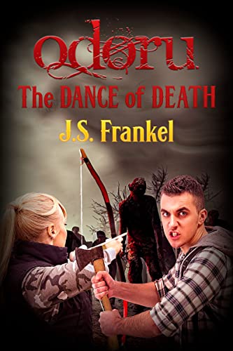 @lisamariehaden A virus has turned most of the world's population into #zombies, and for students Carl and Amanda, they have only one mission. Make the world safe for another turn of the sun--any way they can. #paranormal #yafantasy #horror #dystopian #readers #booktwt amazon.com/Odoru-Dance-De…