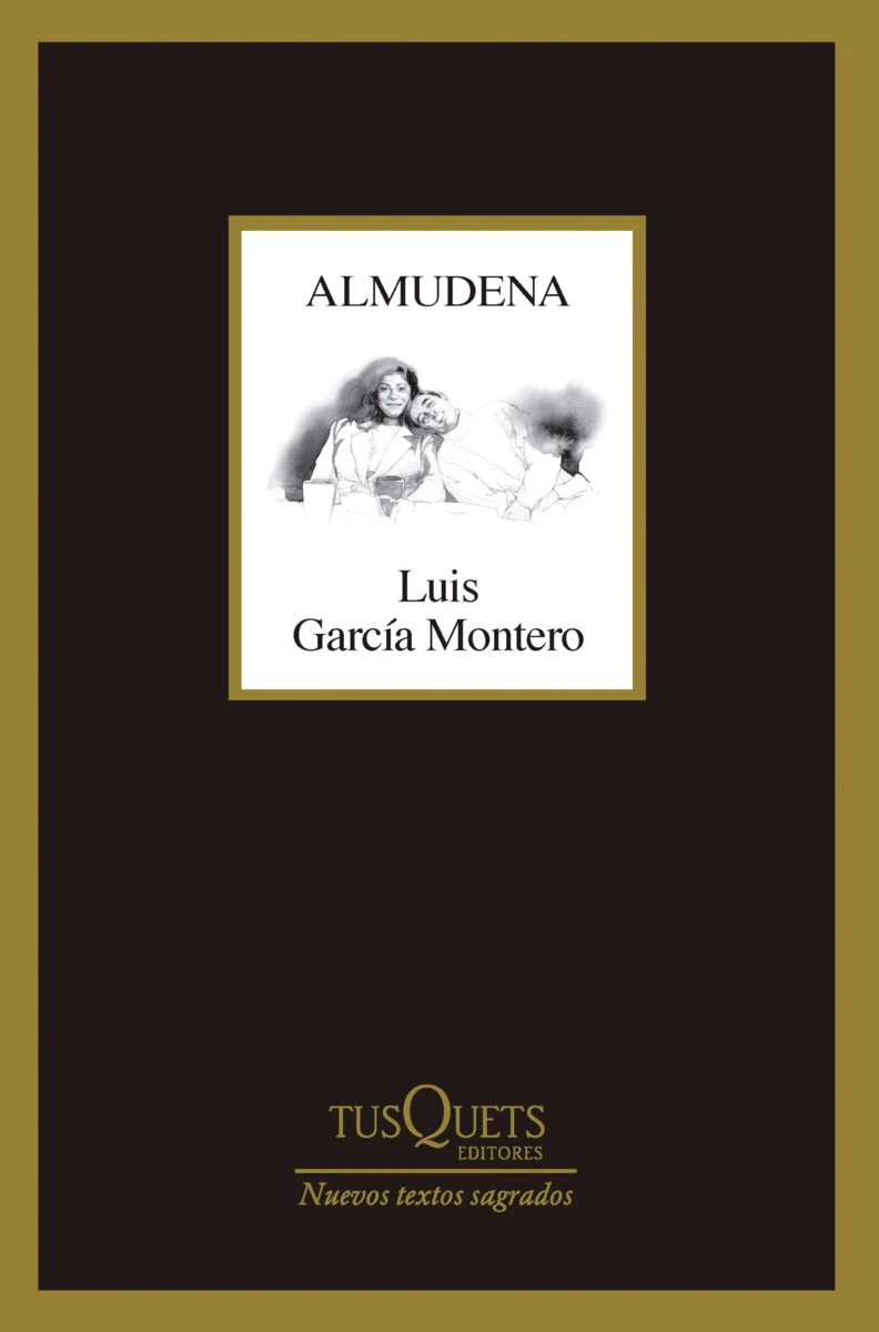 Encuentro con Luis García Montero (@lgm_com) en Salamanca. El autor presentará su último libro, «Almudena», en conversación con Luis García Jambrina (@jambrina_). Miércoles, 24 de abril. 19:30 horas. Letras Corsarias Librería.