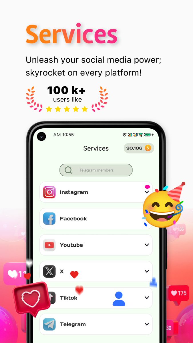 getfollowerup's tweet photo. Why wait to be discovered? 🌟 Access over 50,000 quotes and countless hashtag options to make your posts pop. 🎈
Tap into the potential, and let HIFollowers do the magic! 💫 Download now: https://t.co/tdqOKSjEja https://t.co/88dPi0Lp1k