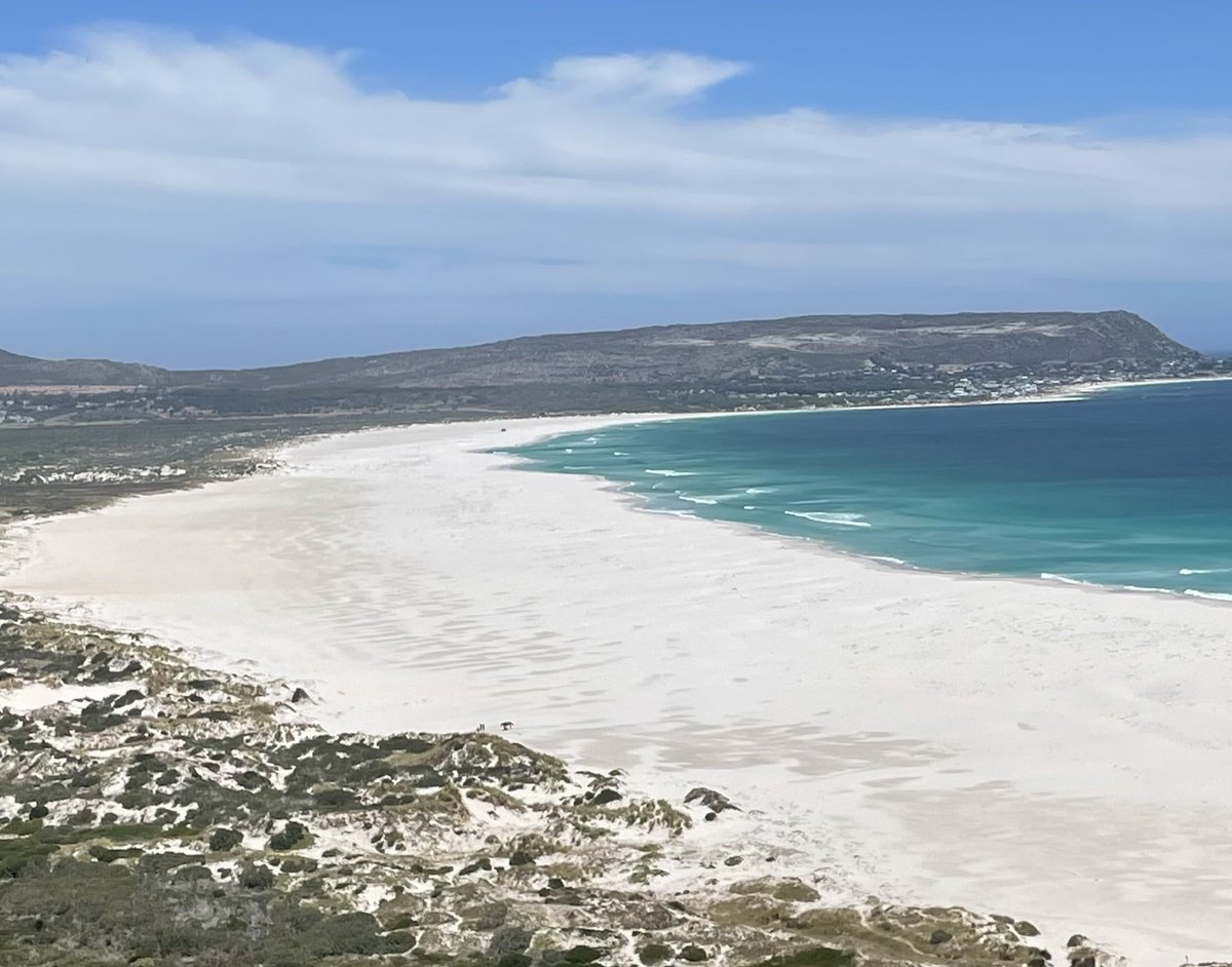 Noordhoek beach.