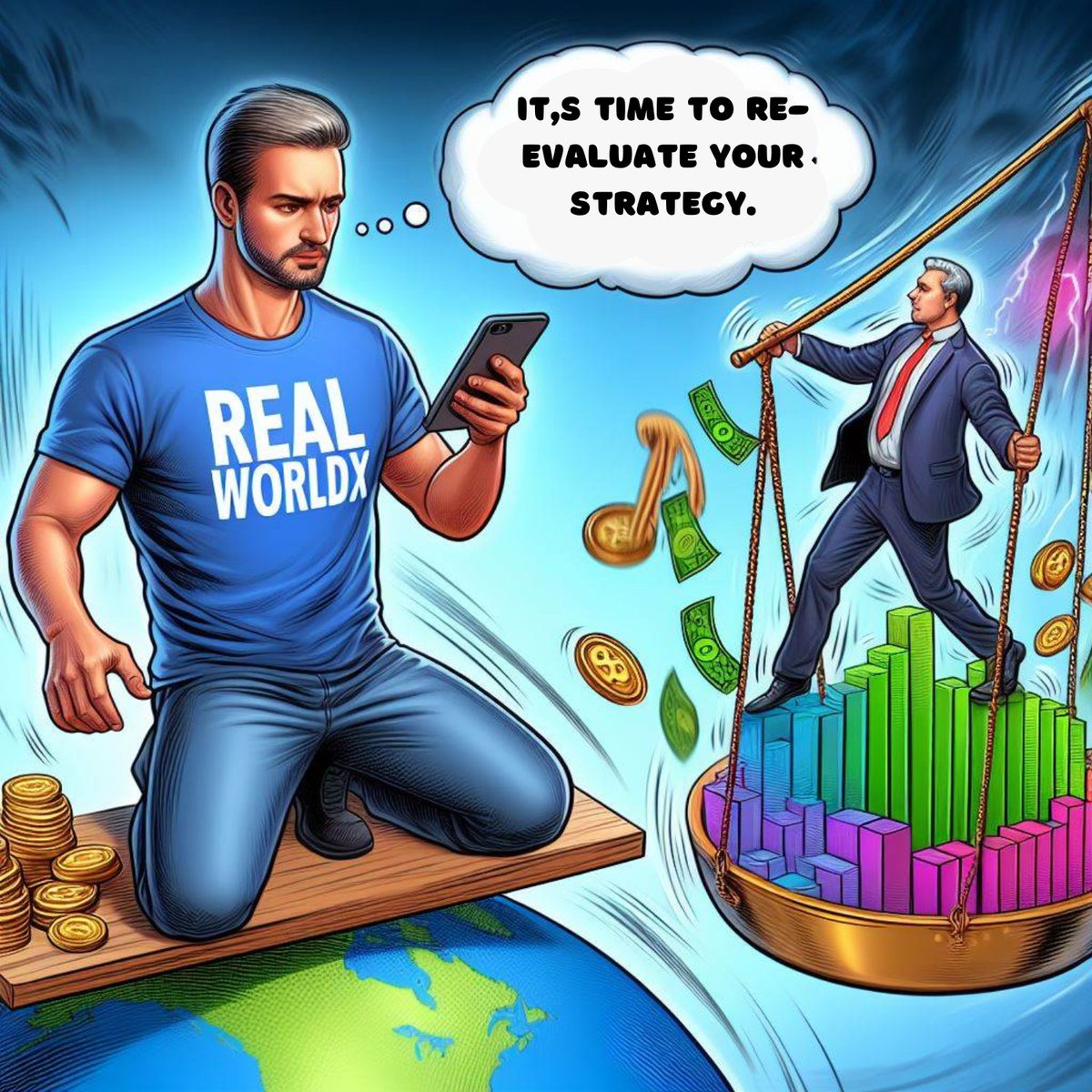 RealWorldX tweet media