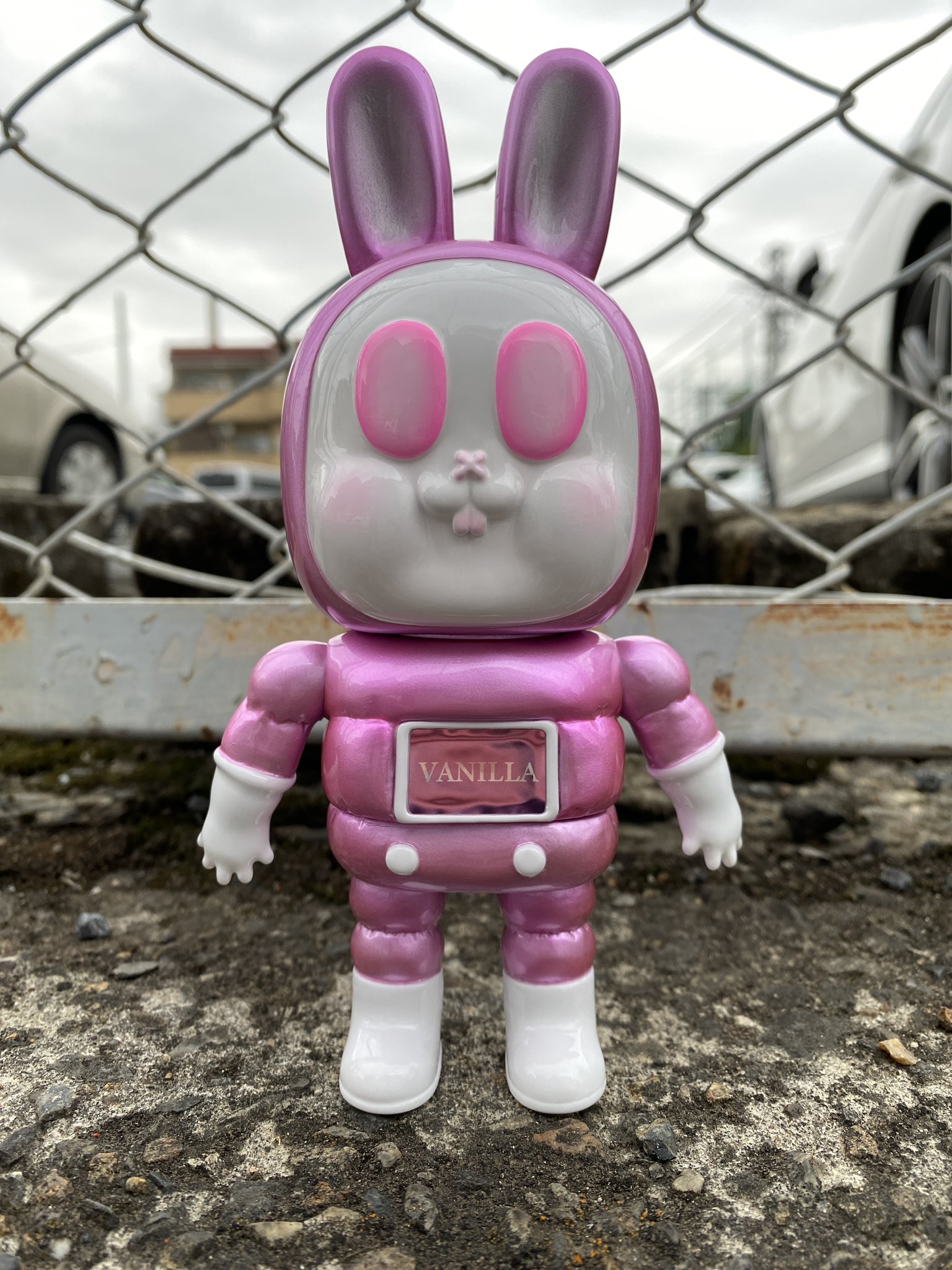 Liberty Tokyo Apollo Vanilla ソフビ 限定 Liberty Tokyo Apollo Vanilla ソフビ 限定 Liberty Tokyo Apollo