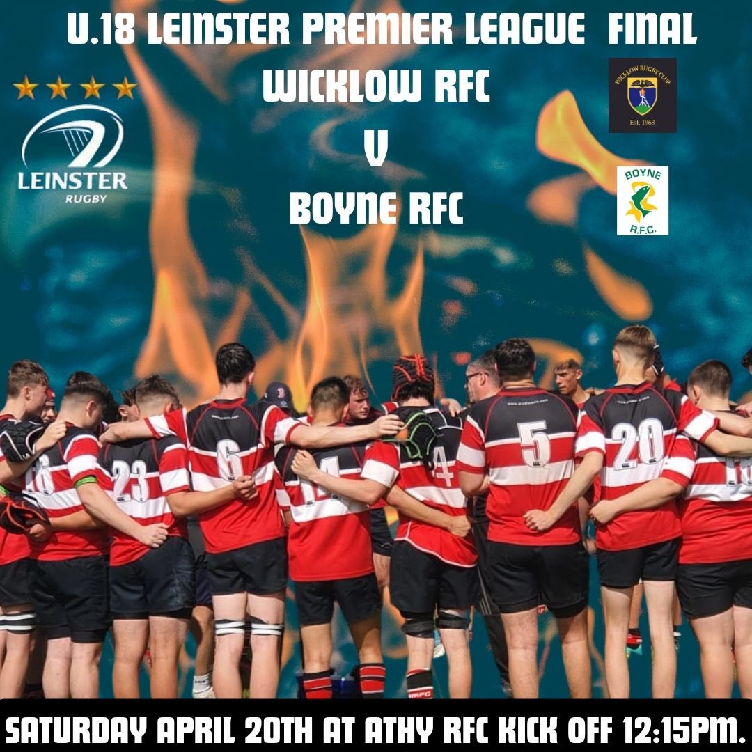 Wicklow RFC tweet media