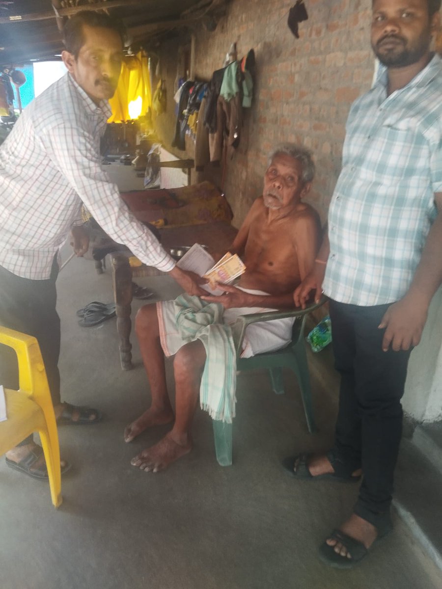 DSSO SUNDARGARH tweet media