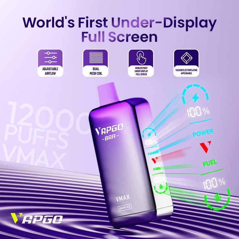 EightVape's tweet photo. Is this what you look for?
https://t.co/1zVnfZ0Zvf
#vapgo #vmax #disposable #fullscreen #led #vaping #vapes #vape #power #vapelife #bigpower #vapestore #eightvape https://t.co/Vo8bIBf0kC