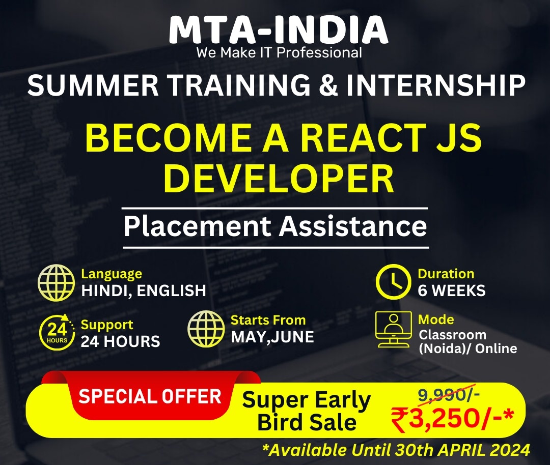 mtaIndia_'s tweet photo. 🚀 Excited to dive into the world of frontend development with React.js! 💻 Join me on this journey as we explore building interactive user interfaces and mastering the art of web development. Let's create amazing experiences together! #ReactJS #FrontendDevelopment #WebDev 🌐✨ https://t.co/4wsWHrfX26
