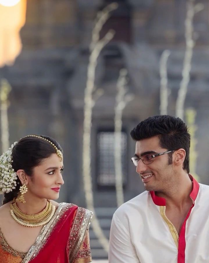 #10YearsOf2States

❤️❤️

#AliaBhatt @DharmaMovies #ArjunKapoor