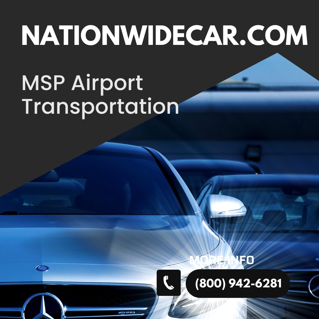 #MSPAirportTransportation
Skip the hassle of airport parking! #NationwideChauffeuredServices offers luxurious #MSPairporttransportations. Sit back, relax, and enjoy a stress-free ride to your terminal. Book now! 🚗✈️ #MSPAirport #AirportTransportation #BaltimoreLimoService #Limo