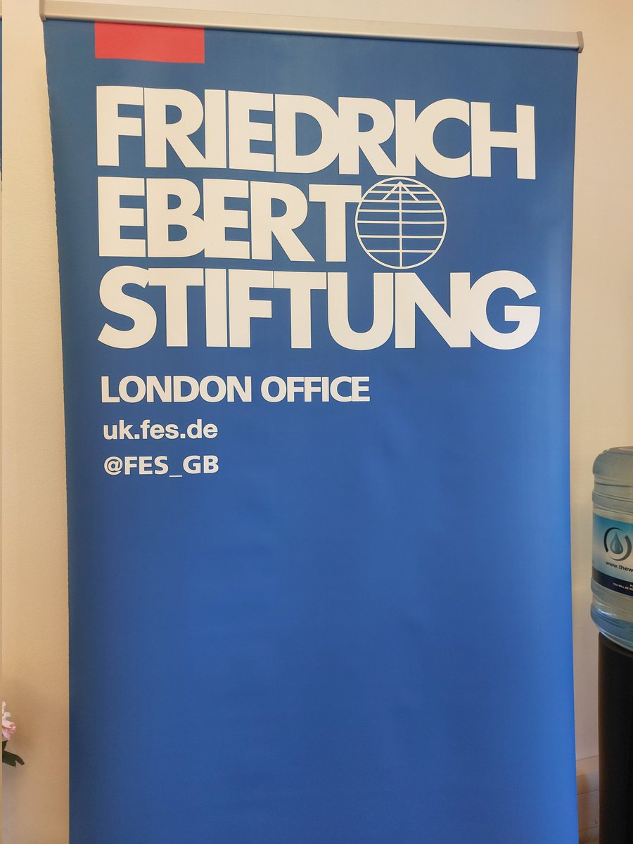 Today we host the German British Parliamentary Dialogue 2024. We'll be discussing UK-EU relations, economic priorities, transatlantic relations and democratic reform - and how working together can shape a progressive agenda in 🇬🇧& 🇩🇪 & 🇪🇺