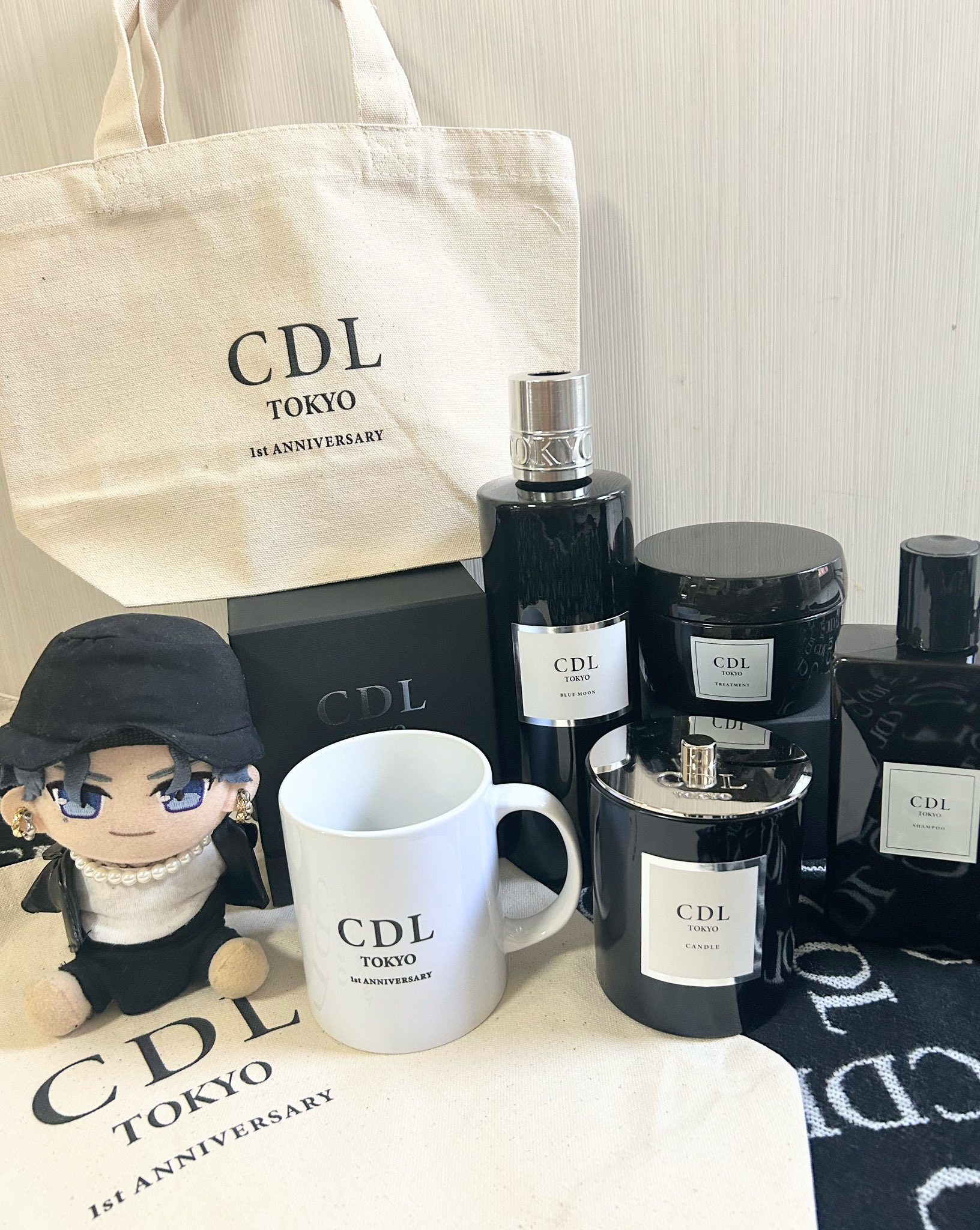 CDL TOKYO トートバッグ 【公式通販】