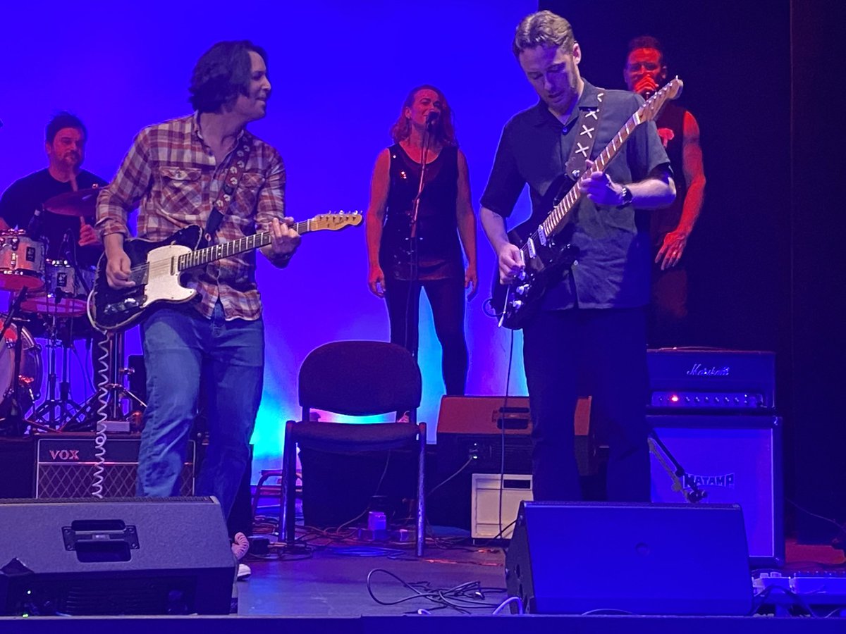 JGL39559946's tweet photo. Fantastic evening at ๐ฎ๐ฒ #PeelCentenaryCentre, raising funds for @manxnature. A big thank you to @KnowlesDavy ๐ธ & #PigsOnTheWing ๐ท ๐ชฝ. A brilliant gig for a great cause. ๐๐๐ https://t.co/RosIzXYlEk