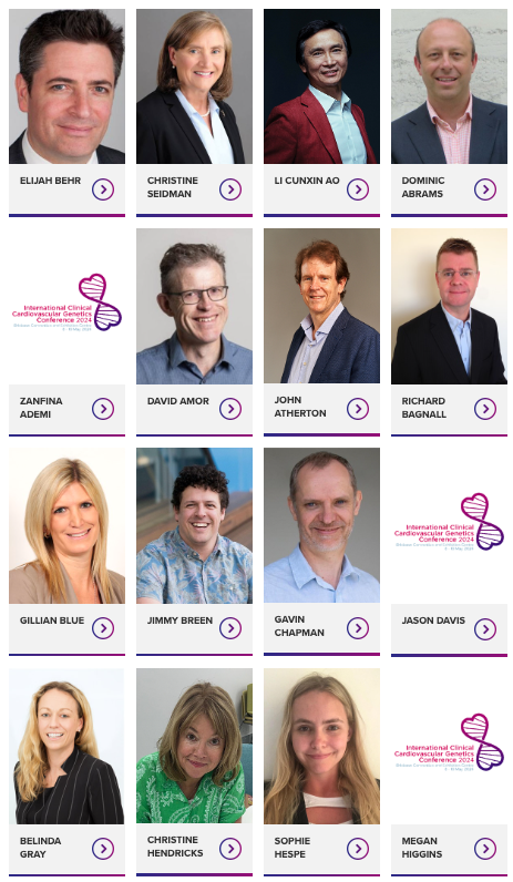 jodieingles27's tweet photo. Not too late to register &amp; join cardiac genetic all stars in Brisbane at Int Clinical Cardiovascular Genomics Conference, May 6-8. Not only does our conference party dance floor GO OFF, but we have some brilliant international &amp; national speakers! #iccg24 https://t.co/gmOcOSYoL8 https://t.co/1rQm7CeJKT