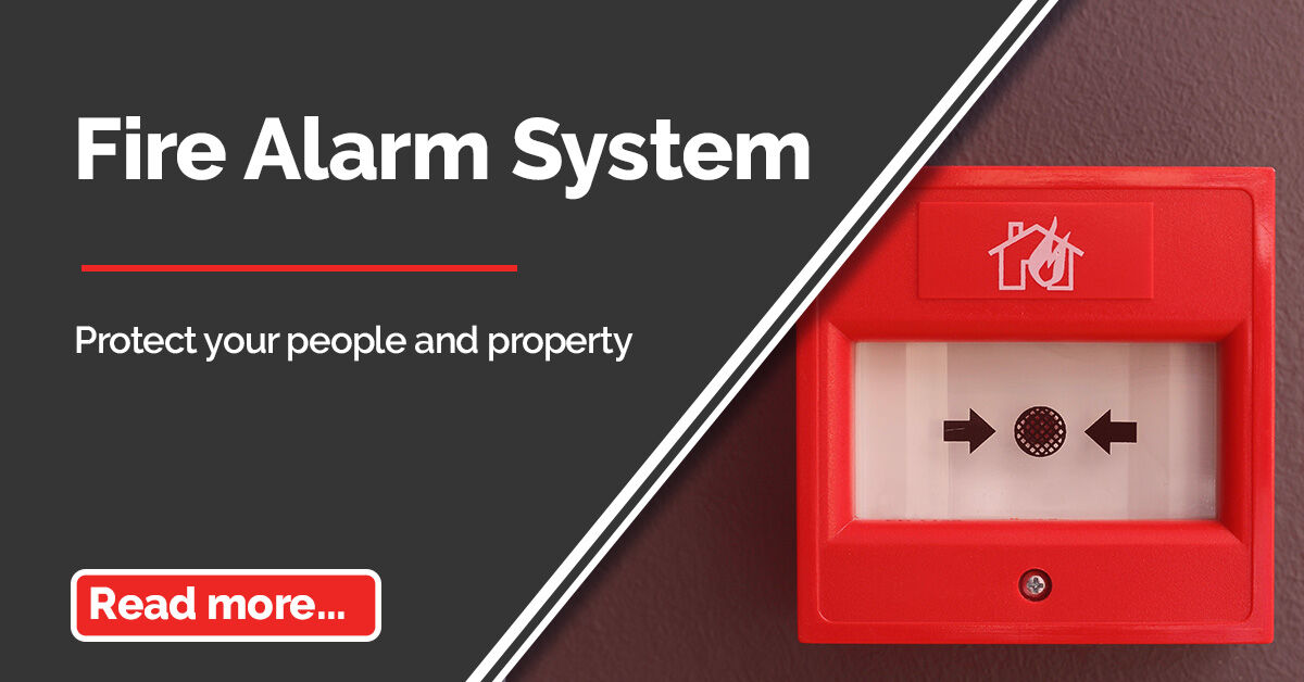 #FireAlarms are your first line of defence against fire and are crucial in preventing harm and loss of life. 

We install fire alarm systems in line with fire regulations and provide ongoing maintenance and servicing.

Click here: bit.ly/48LcRfJ