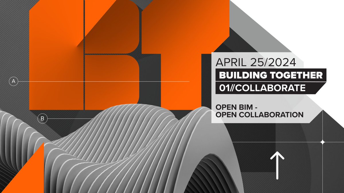 🏗️ Get involved at Building Together | Collaborate! 👉 Unlock invaluable insights, cutting-edge tools, and exclusive offers to elevate your team to new heights - in a virtual environment. Join us live today! 🚀 bit.ly/3F7kpgQ

#BuildingTogether #Collaborate