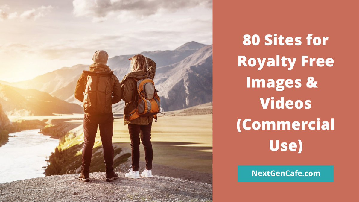 80 Best Places for Royalty Free Images and Videos #Images #Marketing nextgencafe.com/royalty-free-i…