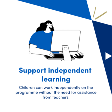 ParentPay's tweet photo. Support all pupils with their numeracy and literacy skills using powerful, multi-sensory education software from @IDLCloud, now available to add to your ParentPay subscription.

Enquire today: https://t.co/EGOvkZdjwl

#EdTech #DyslexiaAwareness https://t.co/EYgrRII4pE