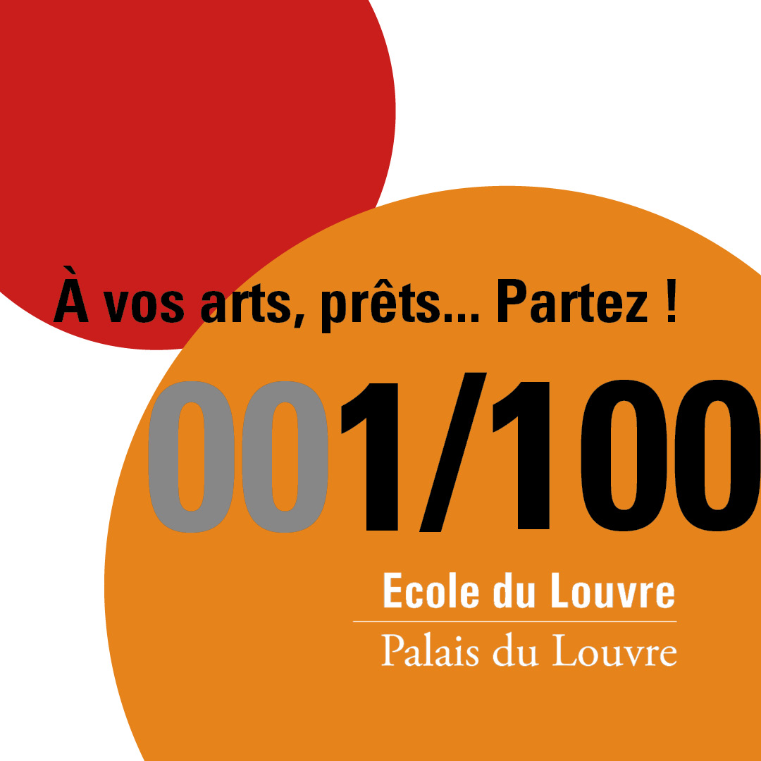J-100 avant les JO ! 🎧 
Aujourd’hui, Capucine nous parle de pugilisme et notamment de Grèce, de victoire et de récompense à travers l’œuvre : « Amphore panathénaique », série de Nichomachos, 324-323 av. J. -C. 🥊 
Rendez-vous au <a href="/MuseeLouvre/">Musée du Louvre</a>.👀 
👉 bit.ly/3Q68Zj5