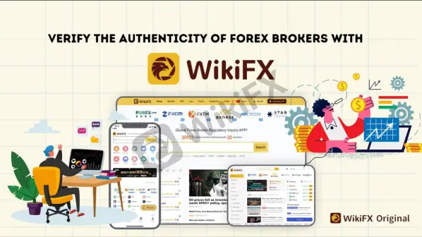 Verify Forex Brokers' Authenticity with WikiFX! 🔍💼

Ensure the legitimacy of your forex broker as more traders enter the market. 

#ForexBrokers #AuthenticityCheck #TraderSafety

Details: wikifx.com/en/newsdetail/… 📰

Empower yourself with WikiFX
 #FinancialSuccess #Empowerment