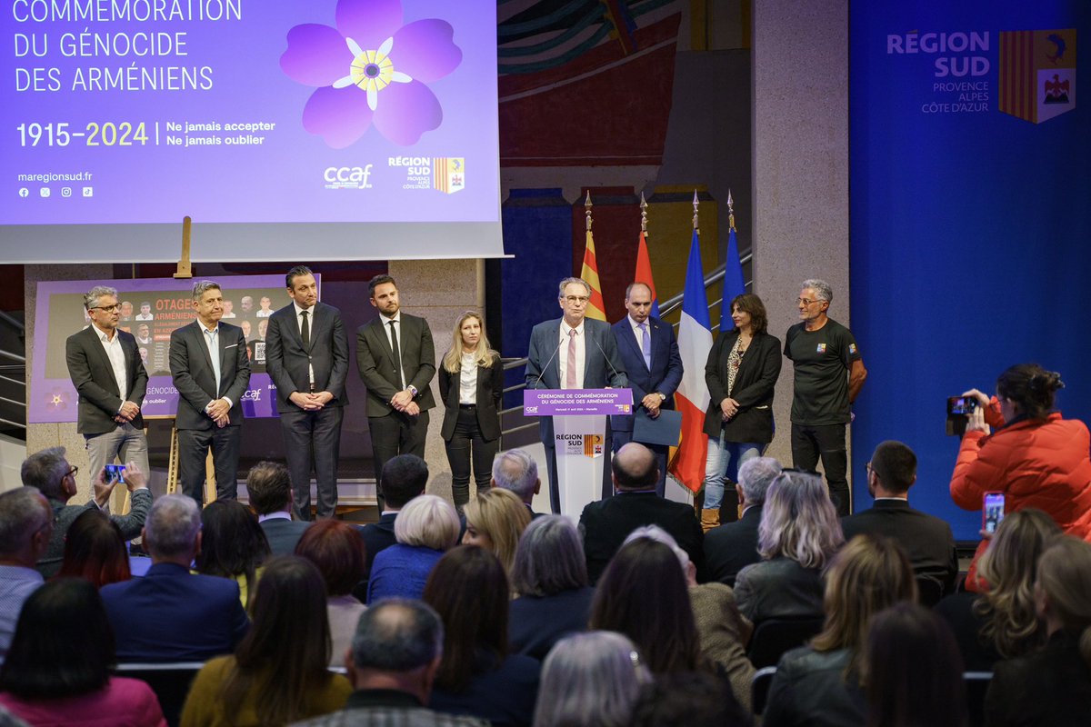 CCAF Sud tweet media