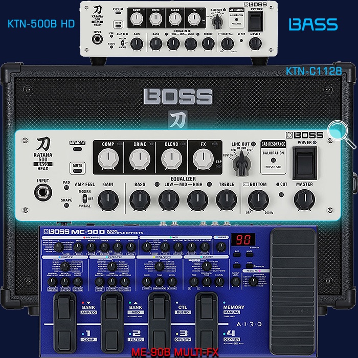 x_pedal's tweet photo. Boss unleashes a Bass Edition of its Killer ME-90 Multi-FX pedal alongside a potent new Katana 500 Watt Bass Head with matching C112B Cab - https://t.co/lm1JNr8OHM @bossinfoglobal #bosspedals #bossme90b #bossme90bbassmultipleeffecst #bassmultifx #bosskatana500bhd https://t.co/IYwt4UQD8A