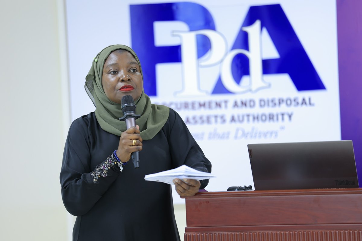 #LiftProject: The new @PPDAUganda regulations 2023 provide amendments that we hope to leverage and work towards an increase in women's participation in public #procurement. #WomenInProcurement #WomeninBusiness