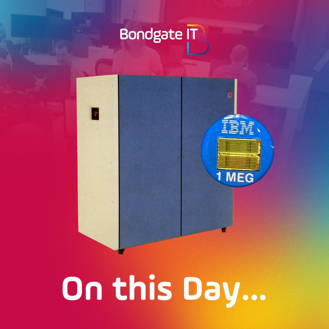 Bondgate IT tweet media