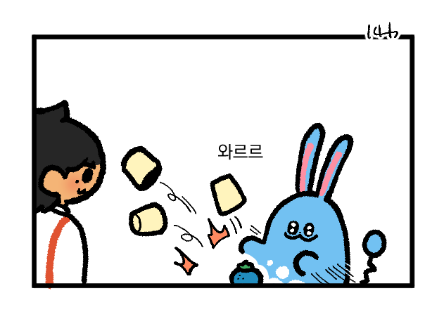 miizmio_'s tweet image. 🫐❓️