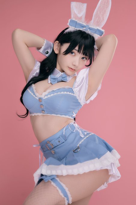 Twitterのコスプレ画像9