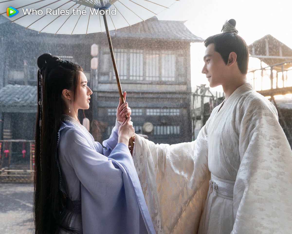 Happy 2nd Anniversary of #WhoRulesTheWorld!!🥳🥳 Come to revisit the love story of Hei Fengxi and Bai Fengxi on WeTV👉bit.ly/WhoRulesTheWOR… #且试天下 #YangYang #杨洋 #ZhaoLusi #赵露思 #WeTV #WeTVAlwaysMore