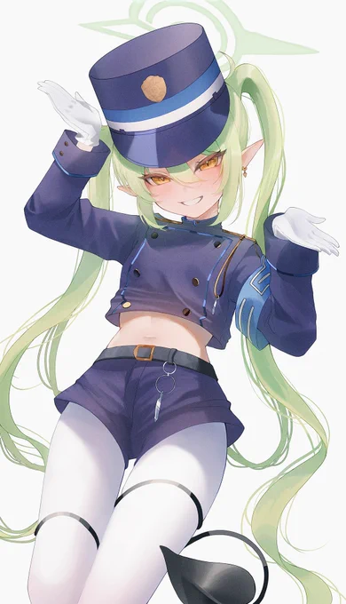  !#ブルアカ 